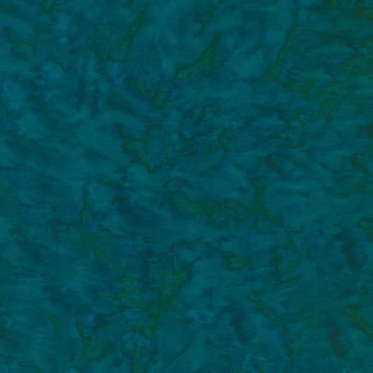 Blender Teal Waterfall