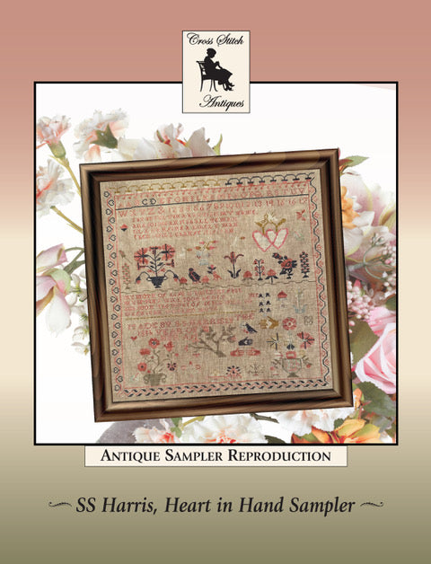 SS Harris, Heart in Hand Sampler