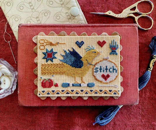 Stitchy Birds