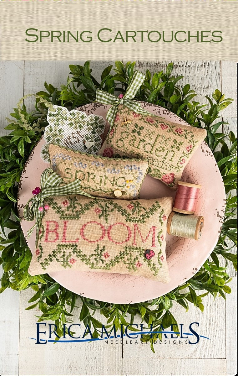 Spring Cartouches
