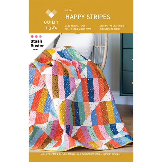 Happy Stripes Kit