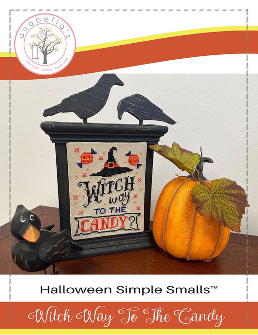 Witch Way To The Candy? l Halloween Simple Smalls