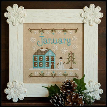 January Cottage