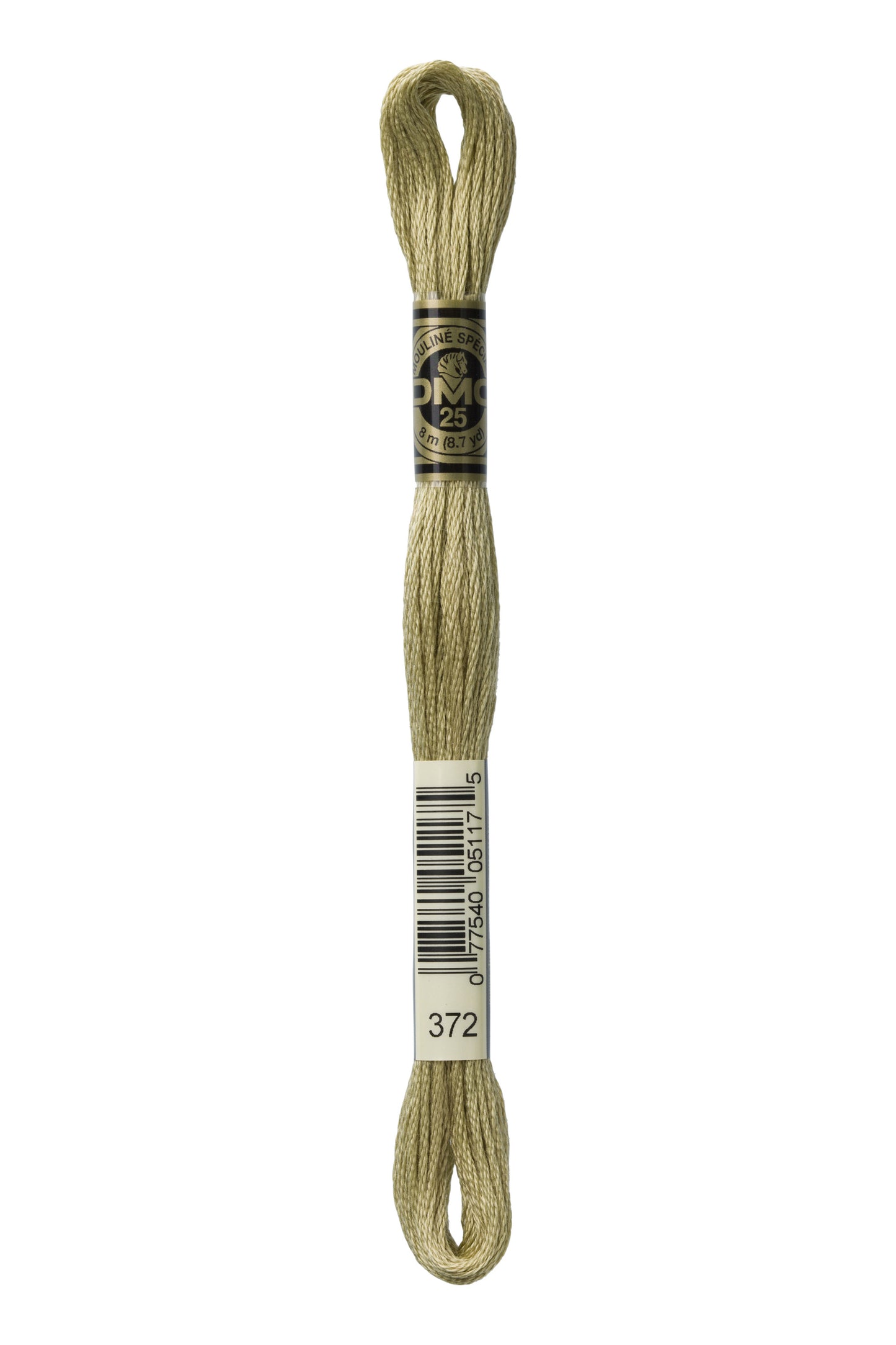 DMC 372 Light Mustard