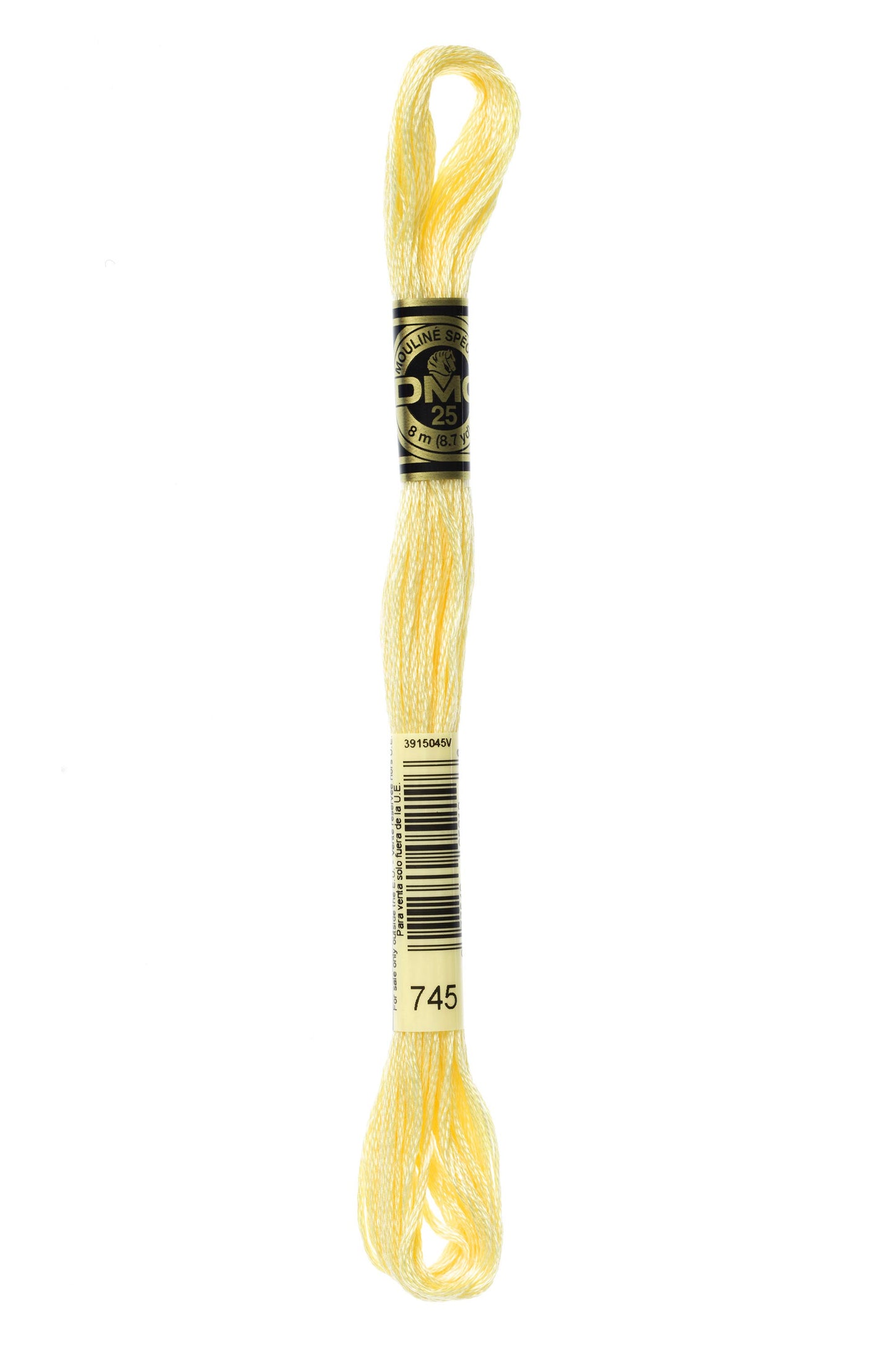 DMC 745 Off White