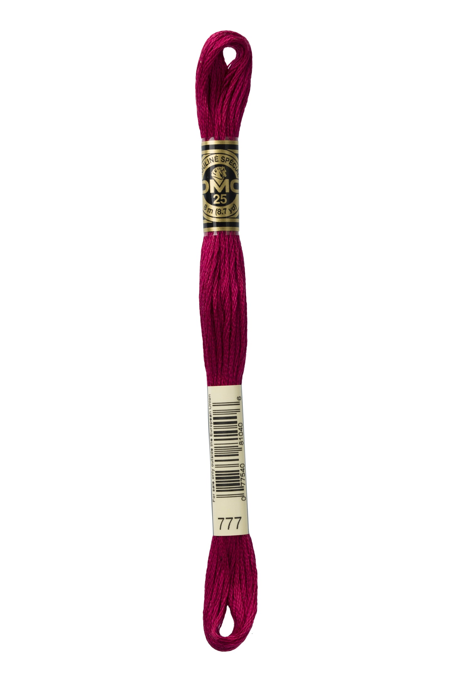 DMC 777 Very Dark Raspberry