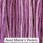 Aunt Marie's Violet