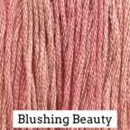 Blushing Beauty