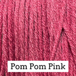 Pom Pom Pink