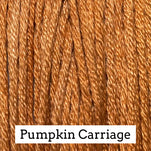 Pumpkin Carriage