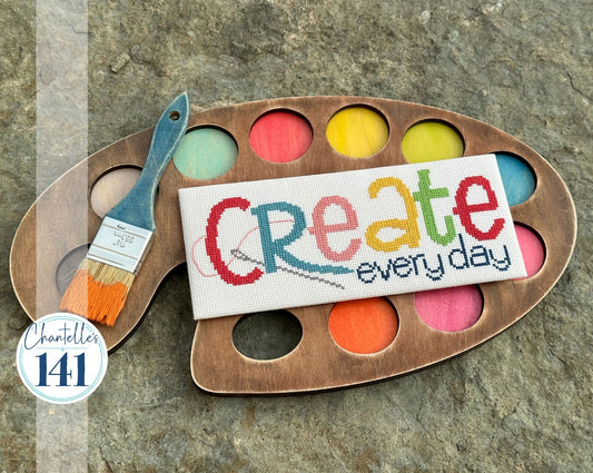 Paint Palette