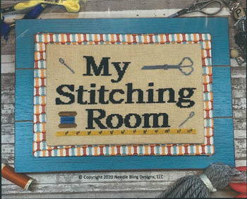 My Stitching Room