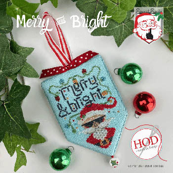 Merry & Bright l Secret Santa Series