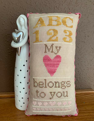 My Heart Belongs to You