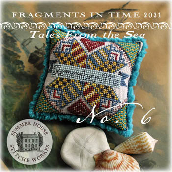 Fragments in Time Part 6 | Tales From the Sea 2021