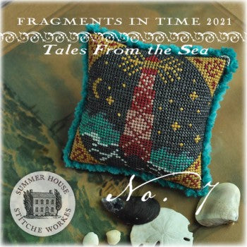 Fragments in Time Part 7 | Tales From the Sea 2021