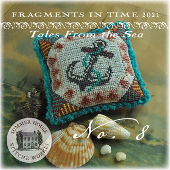 Fragments in Time Part 8 | Tales From the Sea 2021