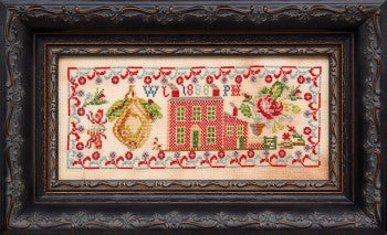 The Rose and The Giant Pear 1888