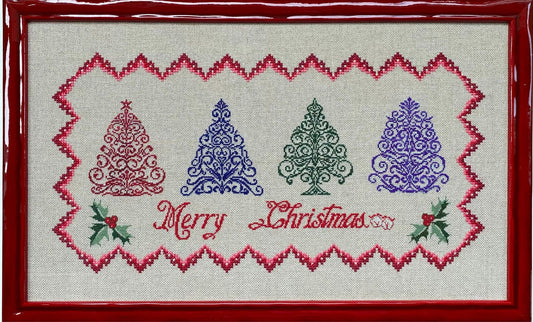 Christmas Mini Trees