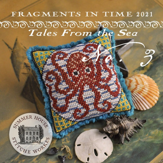 Fragments in Time Part 3 | Tales From the Sea 2021
