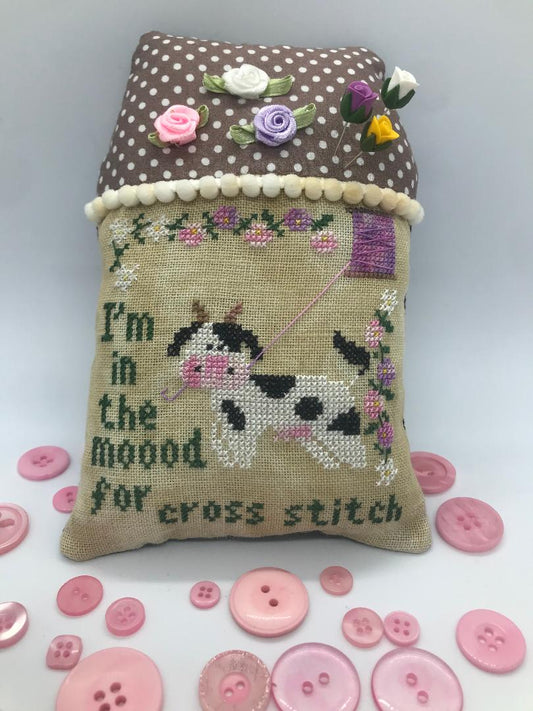In the Moood for Cross Stitch