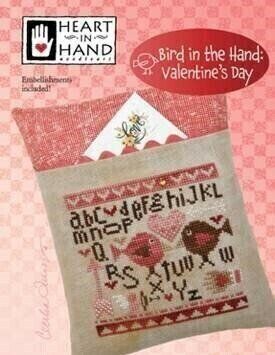 Bird in Hand: Valentine's Day