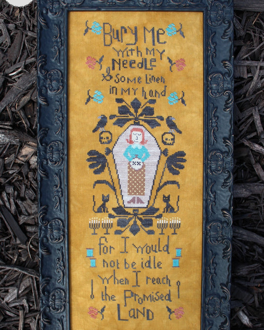 Bury Me With My Needle