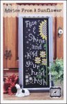 Advice from a Sunflower