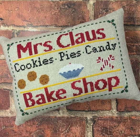 Mrs Claus Bake Shop