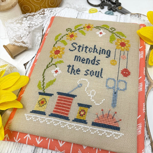 Stitching Mends the Soul