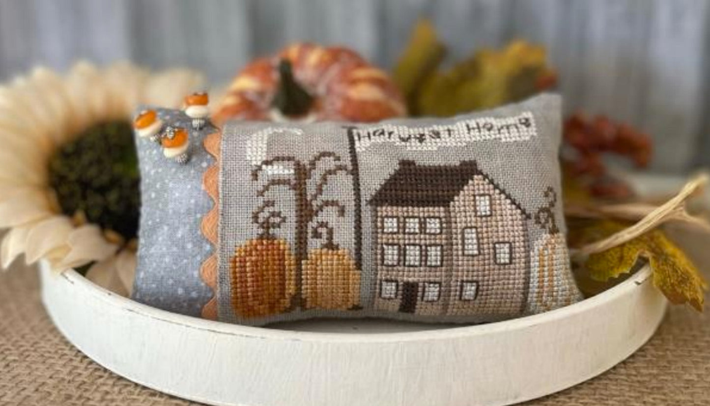 The Harvest Night Pillow