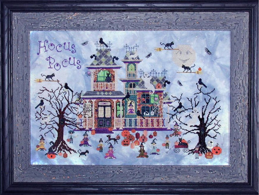 Esmerelda's Academy of Charms