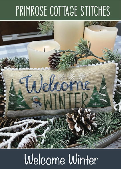 Welcome Winter