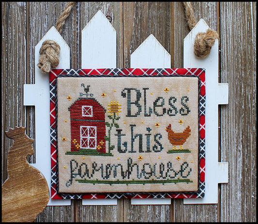 Bless This Farmhouse