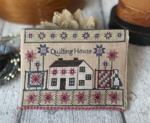 The House of Quilting Sewing Set