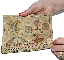 Birdy Stitching Roll