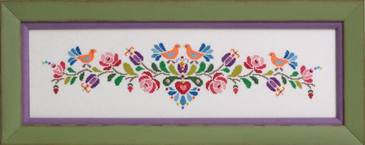 Hungarian Folk Art No. 2