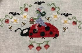 Hilde's Strawberry Patch