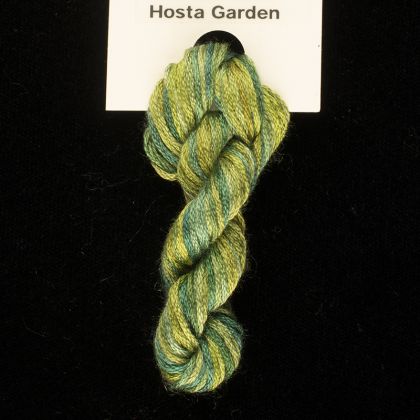Hosta Garden