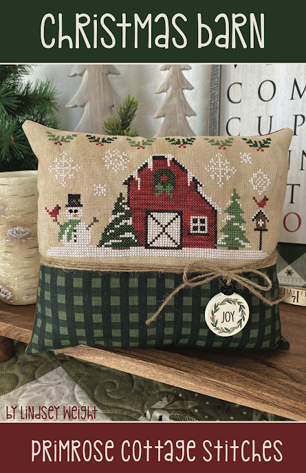 Christmas Barn