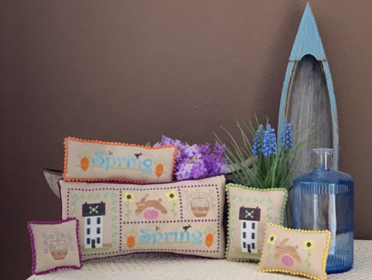 Spring l Joy of the Seasons