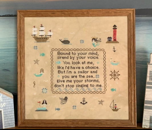 Siren of the Sea Sampler