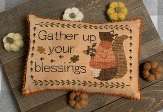 Gather Your Blessings