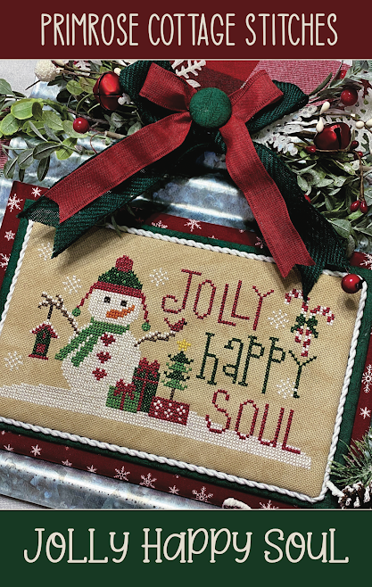 Jolly Happy Soul