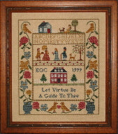 Let Virtue Be a Guide to Thee