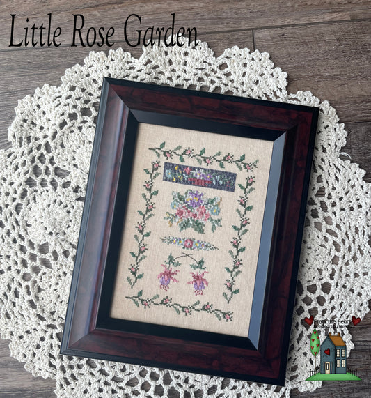 Little Rose Garden - Little Sampler Series