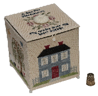 My Needle's Worke Box