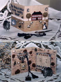 My Treasures Sewing Case