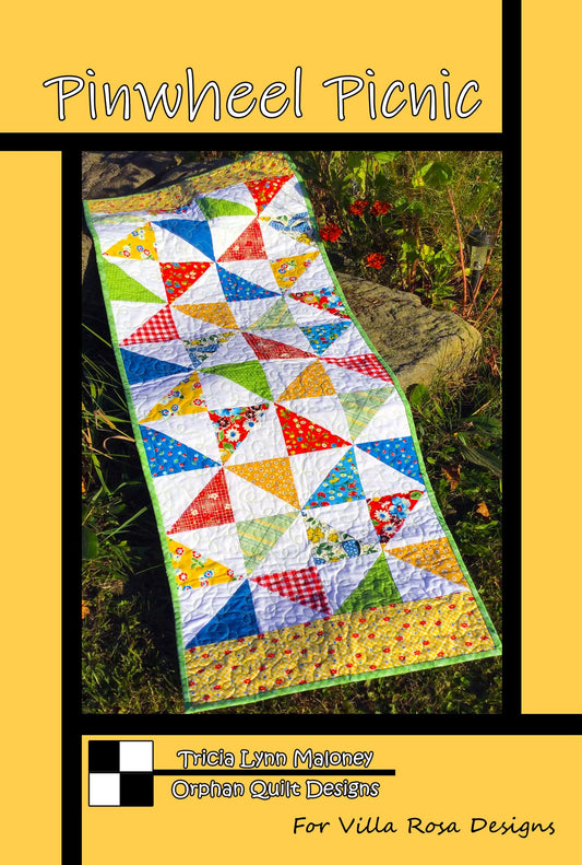 Pinwheel Picnic
