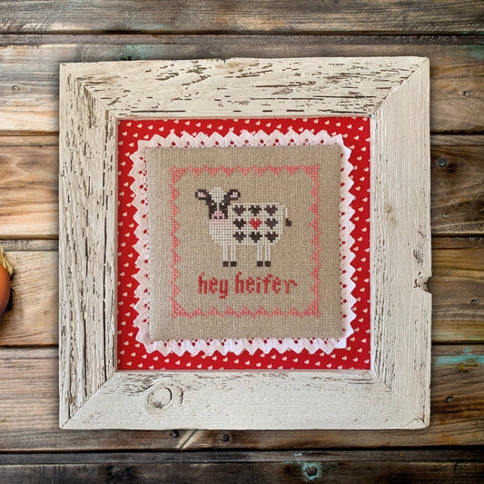 Hey Heifer